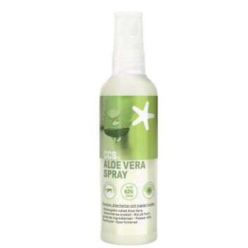 CCS ALOE VERA SPRAY 150 ml