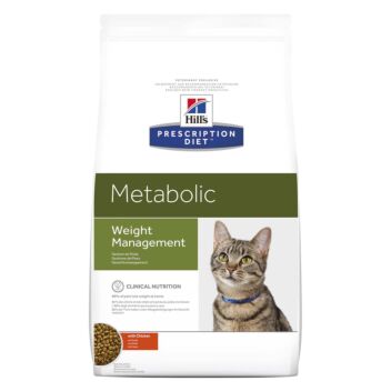 HILLS FELINE METABOLIC PRESCRIPTION DIET 4 KG