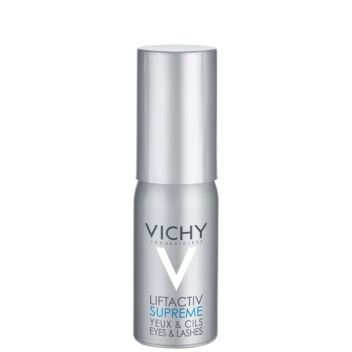 VICHY LIFTACTIV SERUM 10 EYES & LASHES SILMÄNYMPÄRYSIHOLLE 15 ML