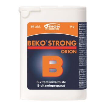 BEKO STRONG ORION TABL 30 KPL