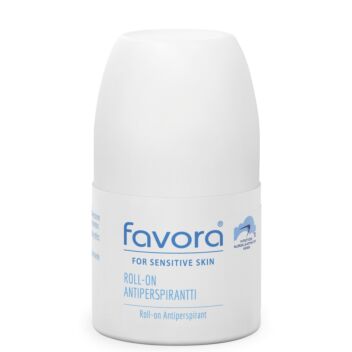 FAVORA ROLL-ON ANTIPERSPIRANTTI 50 ML