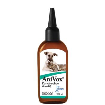 ANIVOX KORVAHUUHDE 100 ML