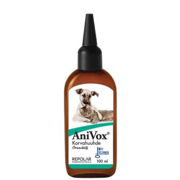 ANIVOX KORVAHUUHDE 100 ML