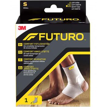 FUTURO COMFORT NILKKATUKI S 1 KPL