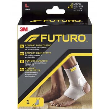 FUTURO COMFORT NILKKATUKI L 1 KPL