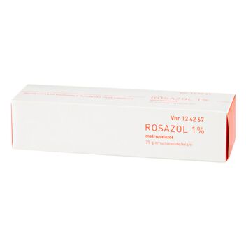 ROSAZOL 1 % EMULSIOVOIDE 25 g