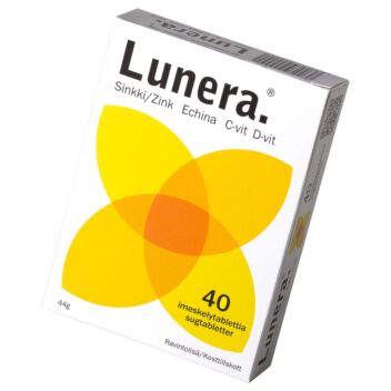 LUNERA TABL 40 KPL