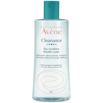 AVENE CLEANANCE MICELLAR WATER 400 ML