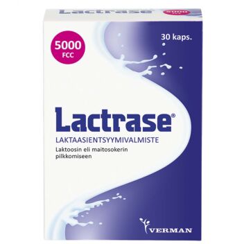 LACTRASE 30 KAPS