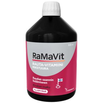 RAMAVIT MIKSTUURA 500 ML