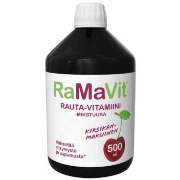 RAMAVIT MIKSTUURA 500 ML