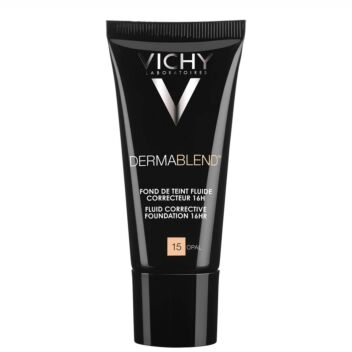 VICHY DERMABLEND NESTEMÄINEN MEIKKIVOIDE 15 OPAL 30 ML