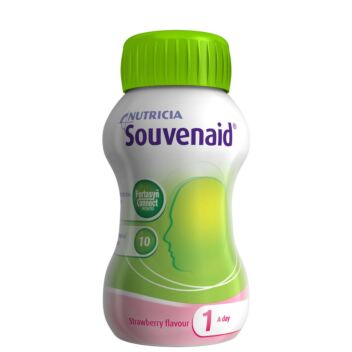 SOUVENAID MANSIKKA 24X125 ML