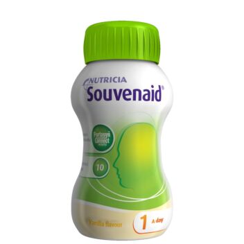 SOUVENAID VANILJA 24X125 ML