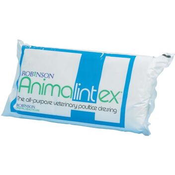 ANIMALINTEX HAAVASIDE ELÄIMILLE STERILOIMATON 10 KPL