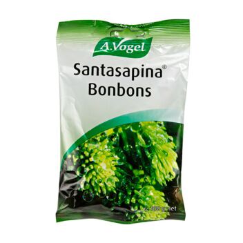 SANTASAPINA KURKKUKARAMELLI 100 G