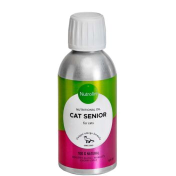 NUTROLIN CAT SENIOR RAVINTOÖLJY 150 ML