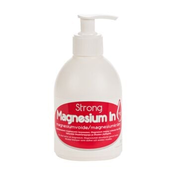 MAGNESIUM IN STRONG VOIDE 300 ML