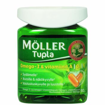 MÖLLER TUPLA KAPS 100 KPL