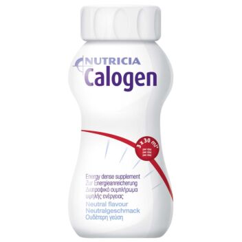 CALOGEN NEUTRAALI NESTE, KOMPONENTTIVALMISTE 4 X 200 ML