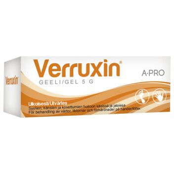 VERRUXIN GEELI 5 G