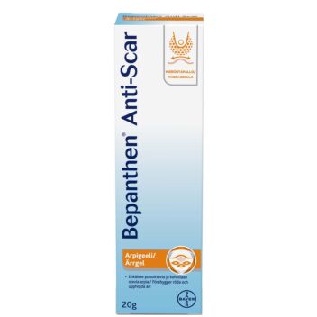 BEPANTHEN ANTI-SCAR ARPIGEELI 20 ML