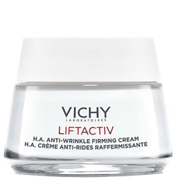 VICHY LIFTACTIV H.A. ANTI-WRINKLE DAY CREAM NORMAL TO COMBINATION SKIN PÄIVÄVOIDE 50 ML