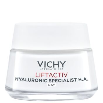 VICHY LIFTACTIV H.A. DAY CREAM DRY SKIN PÄIVÄVOIDE 50 ML