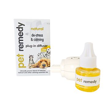 PET REMEDY HAIHDUTIN JA LIUOS 1 KPL