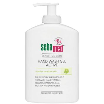 SEBAMED HAND WASH GEL PUMPPUPULLO 300 ml