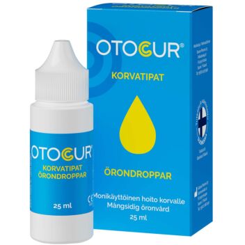 OTOCUR KORVATIPAT 25 ML
