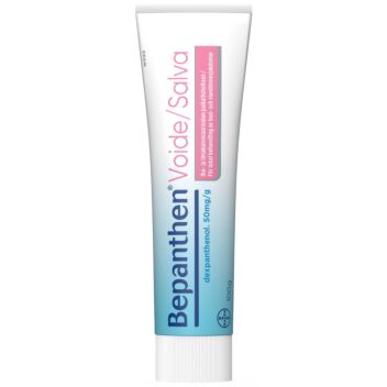 BEPANTHEN 50 MG/G VOIDE 100 g