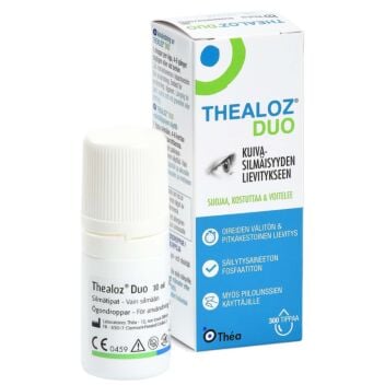 THEALOZ DUO 10 ML