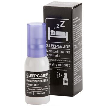 SLEEPGUIDE MELATONIINISUIHKE 40 ML