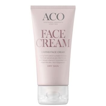 ACO FACE CARING FACE CREAM HAJUSTEETON 50 ML