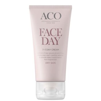 ACO FACE 3+3 DAY CREAM HAJUSTEETON 50 ML