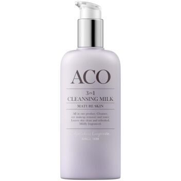 ACO FACE 3 IN 1 CLEANSING MILK 200 ML