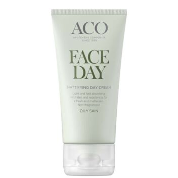 ACO FACE MATTIFYING DAY CREAM HAJUSTEETON 50 ML