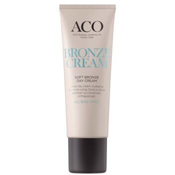 ACO FACE SOFT BRONZE DAY CREAM HAJUSTEETON 50 ML