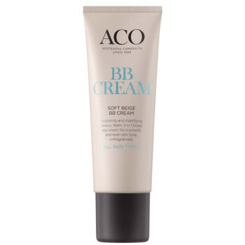 ACO FACE SOFT BEIGE BB CREAM HAJUSTEETON 50 ML