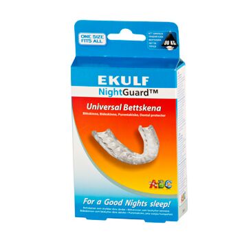 EKULF NIGHTGUARD PURENTAKISKO 1 KPL