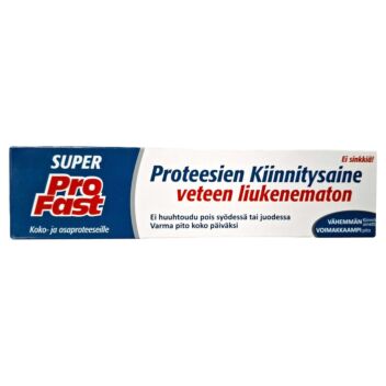 PROFAST PROTEESIEN KIINNITYSAINE 40 G