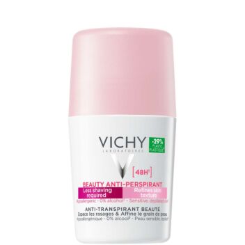VICHY DEO 48H BEAUTY ANTIPERSPIRANT ROLL-ON 50 ML