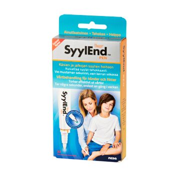 SYYLEND PEN ANNOSTELUKYNÄ 3 ML