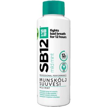 SB12 MILD SUUVESI 500 ML