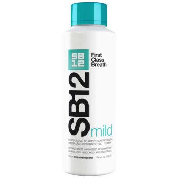 SB12 MILD SUUVESI 500 ML