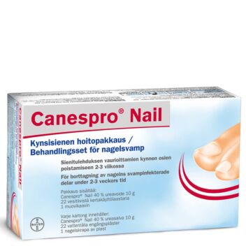 CANESPRO NAIL KYNSISIENEN HOITOPAKKAUS 1 PAK