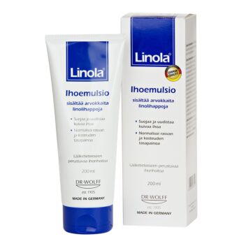 LINOLA  IHOEMULSIO 200 ML