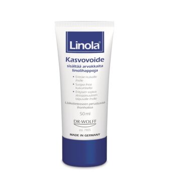 LINOLA KASVOVOIDE 50 ML