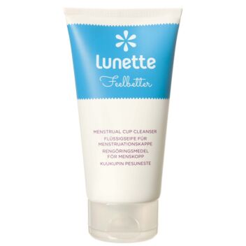 LUNETTE KUUKUPIN PESUNESTE TUUBI 150 ML